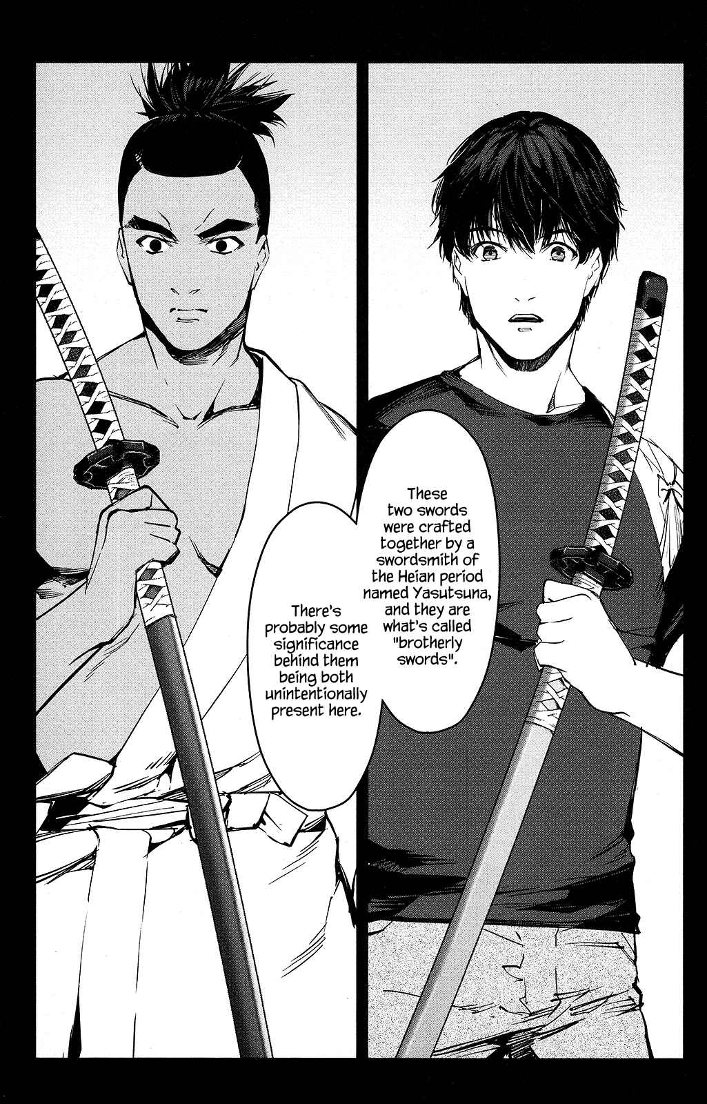 Page 36 Chapter 49 Darwins Game
