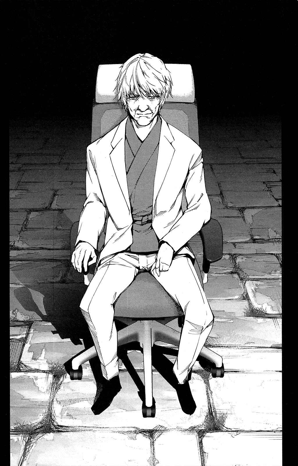 Page 47 Chapter 49 Darwins Game