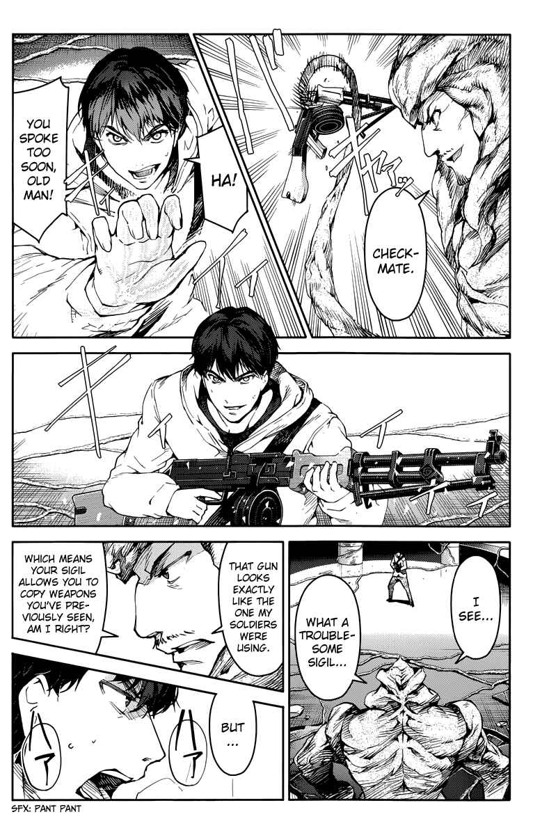 Page 10 Chapter 13 Darwins Game