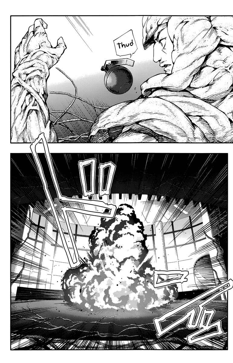Page 13 Chapter 13 Darwins Game