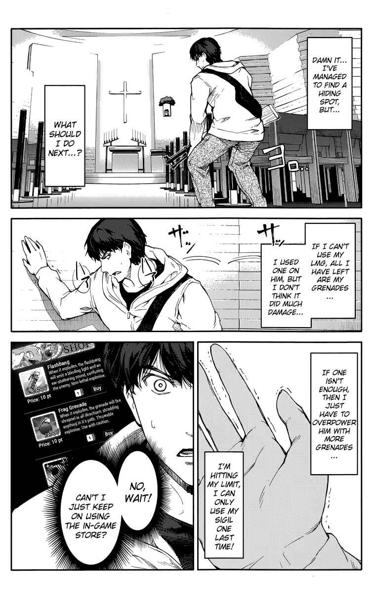 Page 15 Chapter 13 Darwins Game