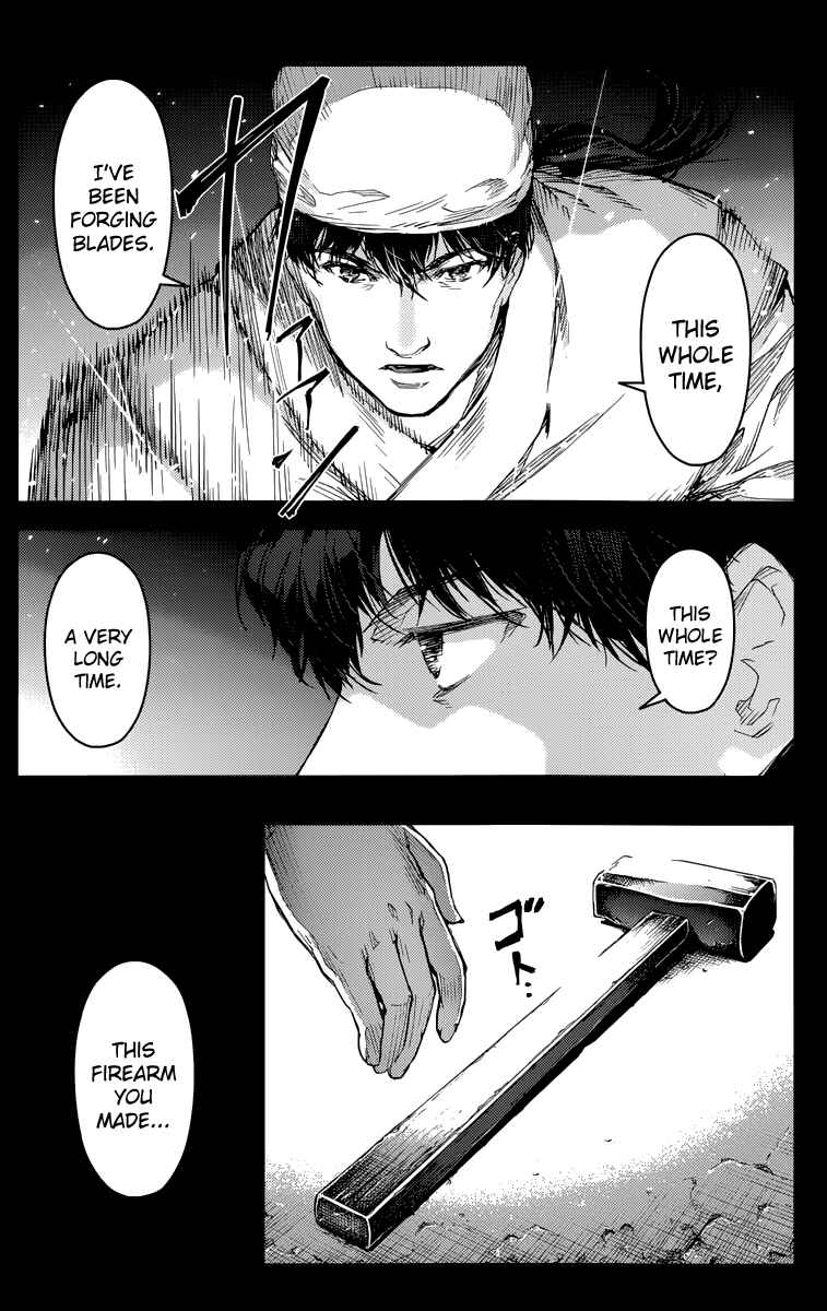 Page 28 Chapter 13 Darwins Game