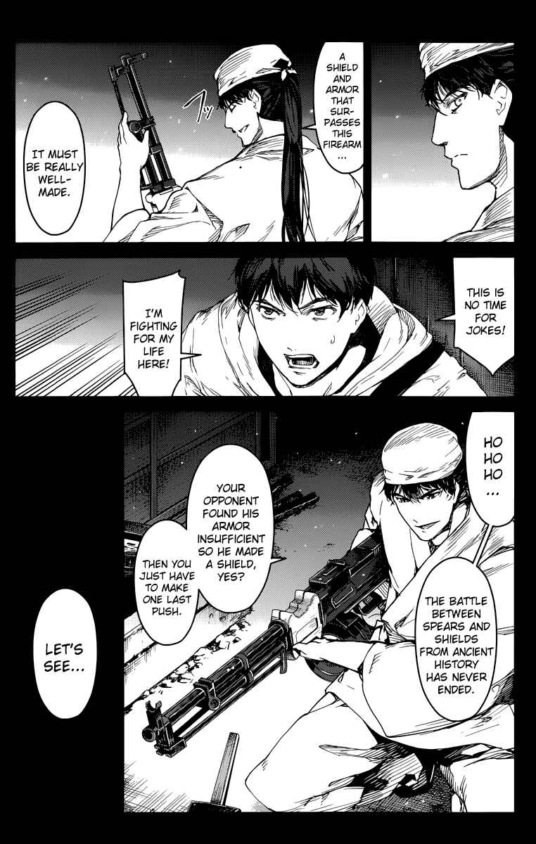 Page 30 Chapter 13 Darwins Game