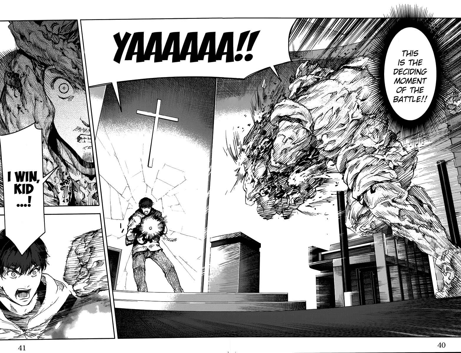 Page 37 Chapter 13 Darwins Game