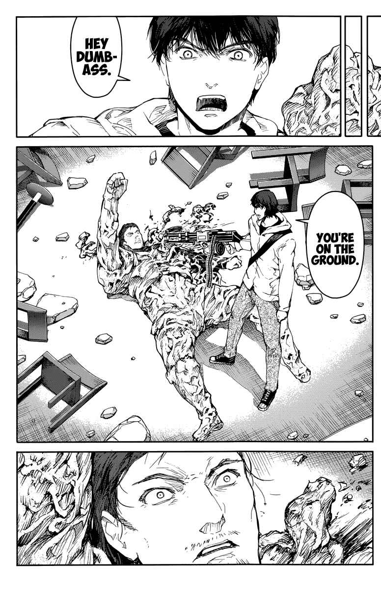 Page 38 Chapter 13 Darwins Game