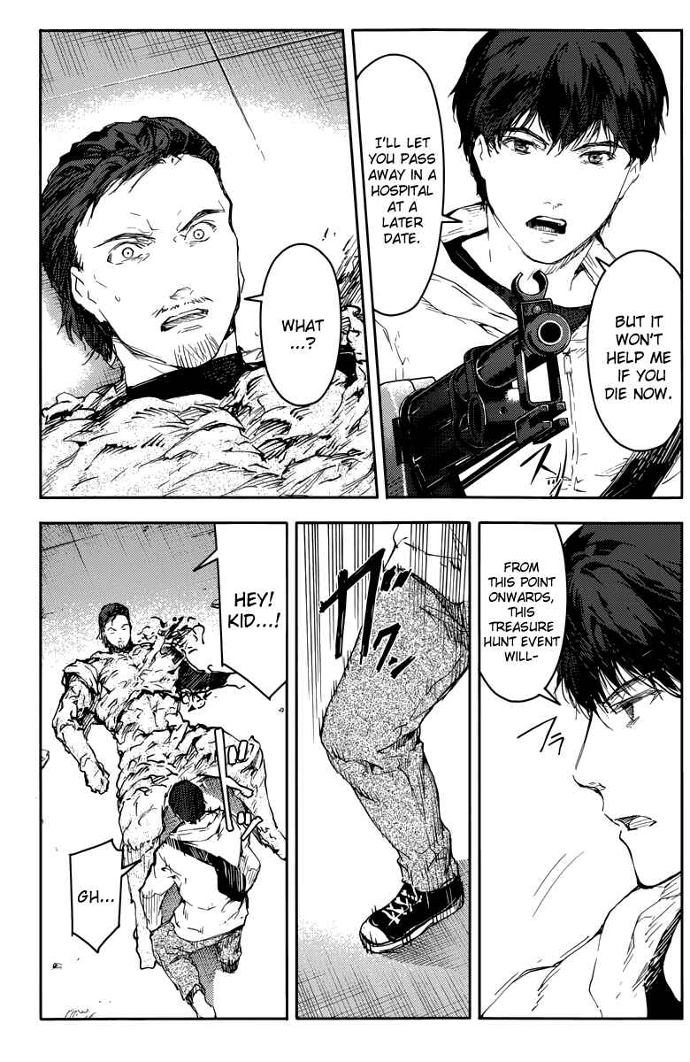 Page 40 Chapter 13 Darwins Game