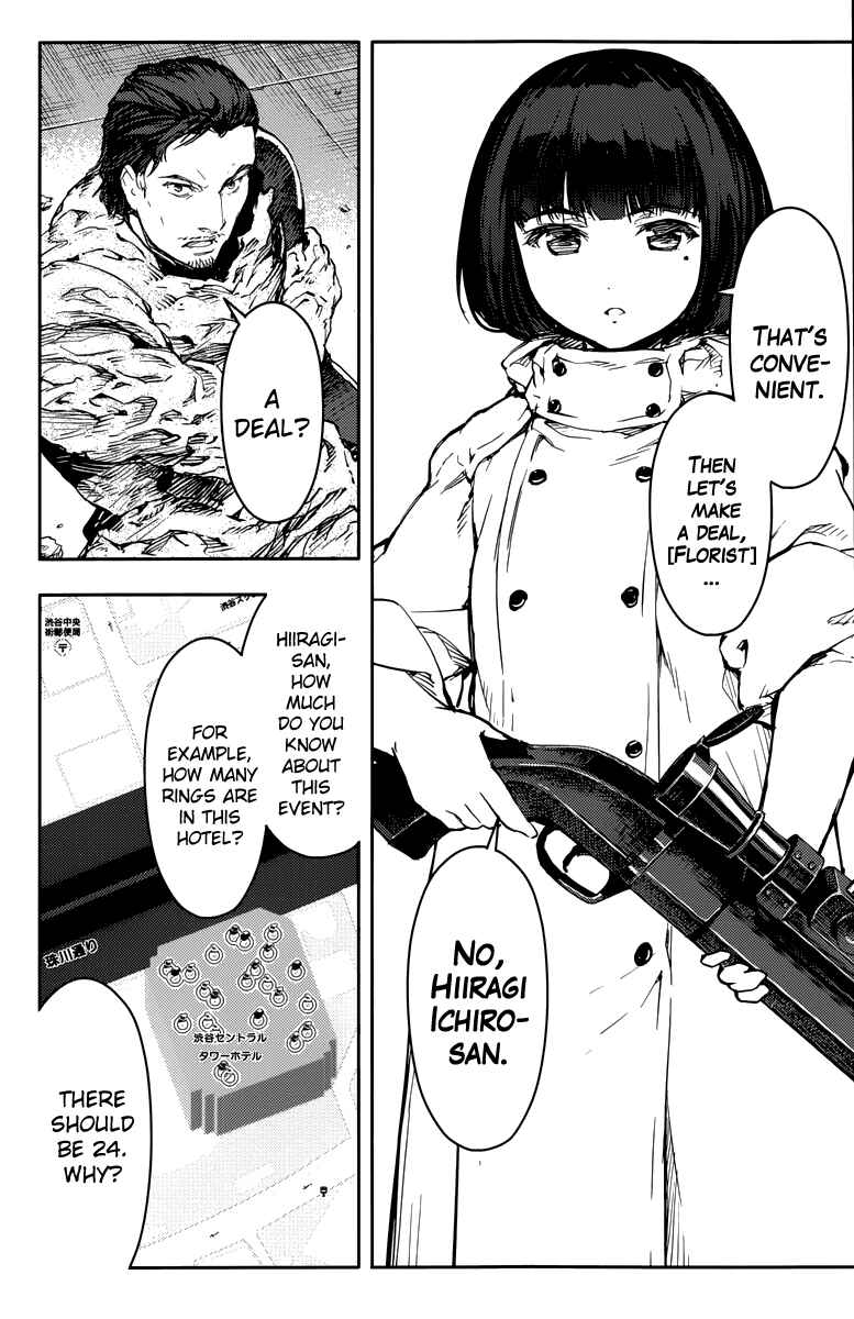 Page 42 Chapter 13 Darwins Game