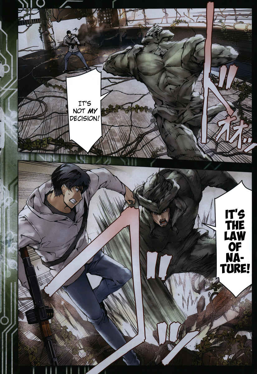 Page 5 Chapter 13 Darwins Game