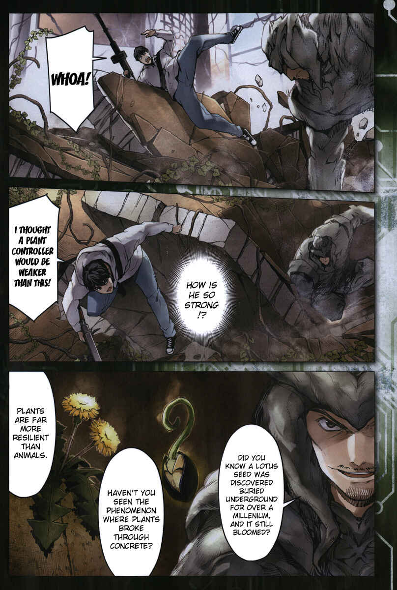 Page 6 Chapter 13 Darwins Game
