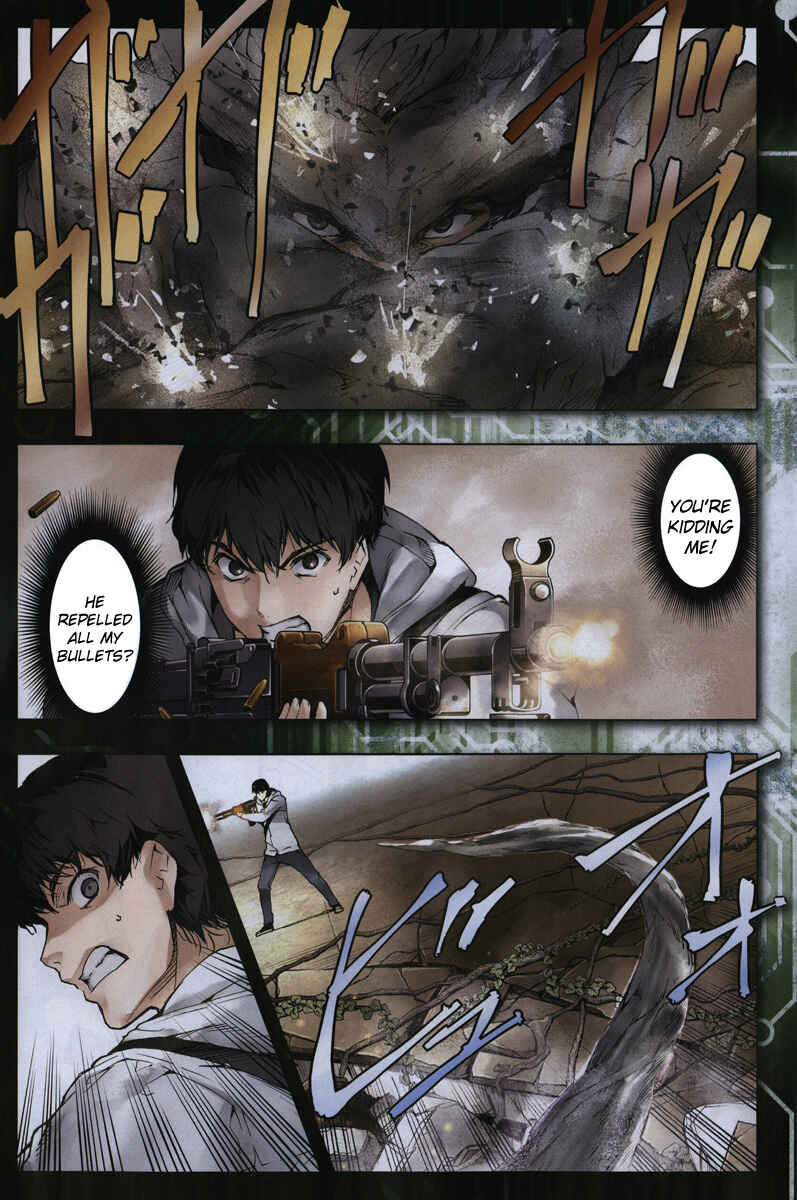 Page 8 Chapter 13 Darwins Game