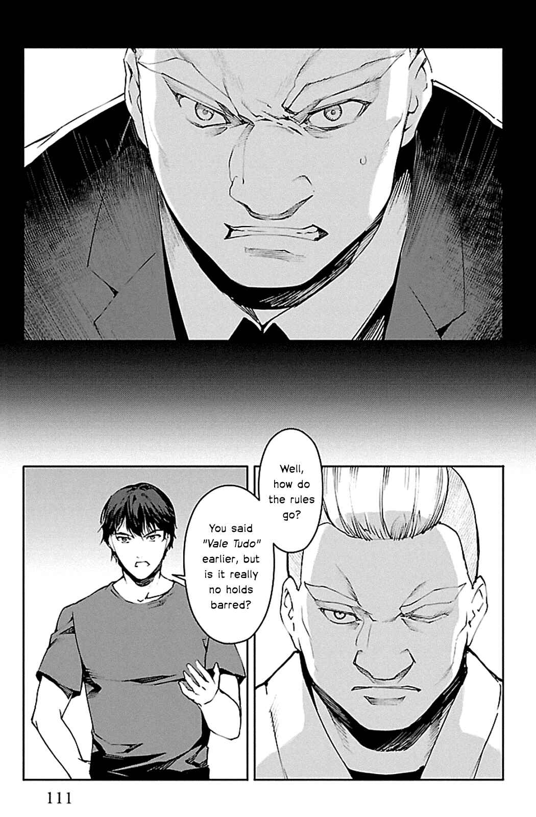 Page 15 Chapter 23 Darwins Game