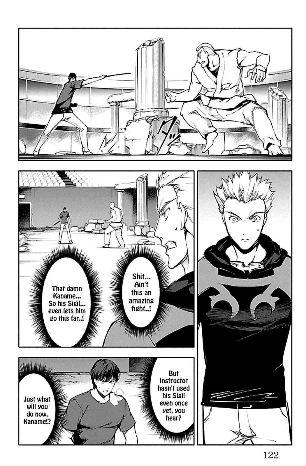 Page 25 Chapter 23 Darwins Game