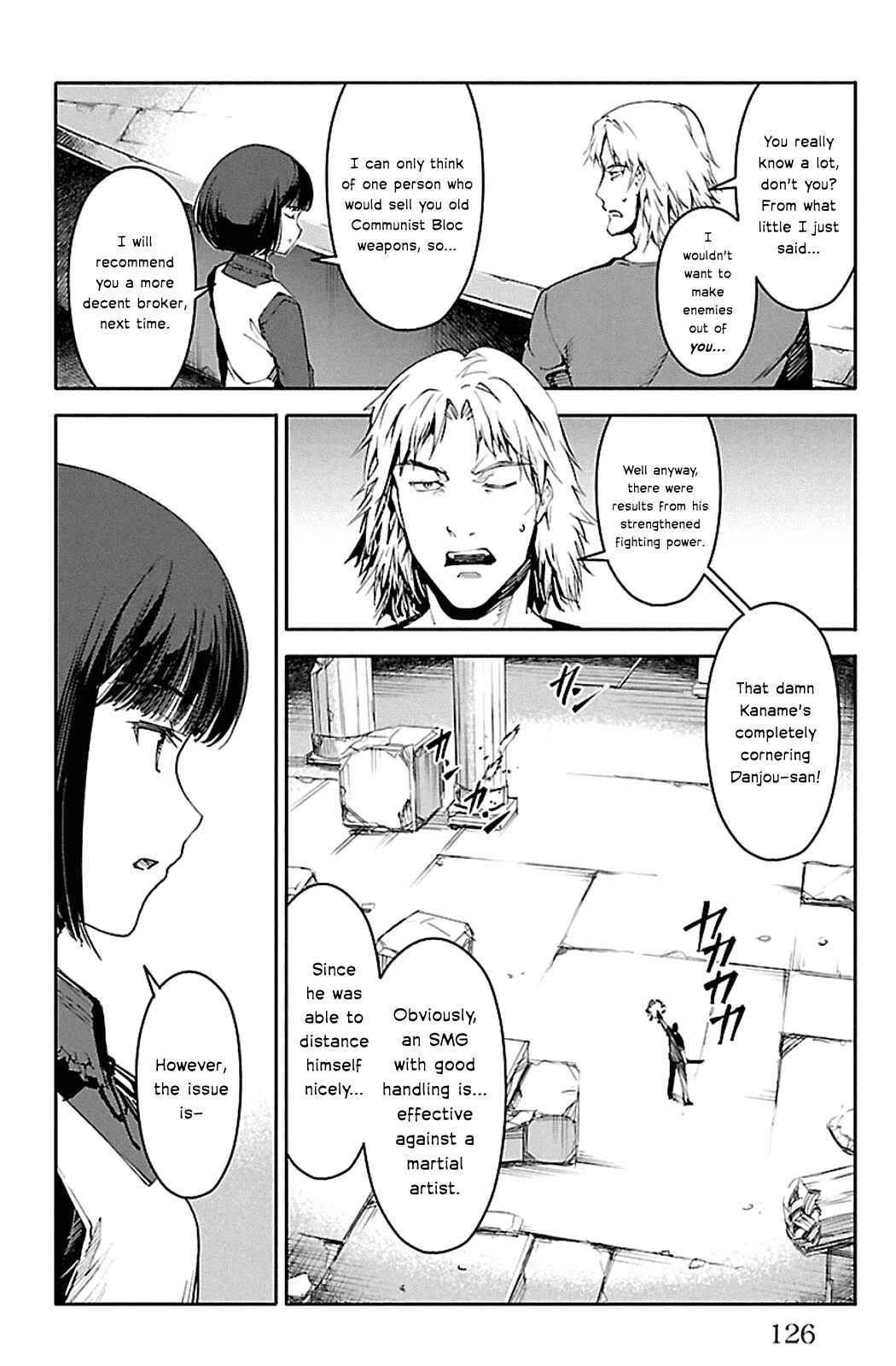 Page 29 Chapter 23 Darwins Game
