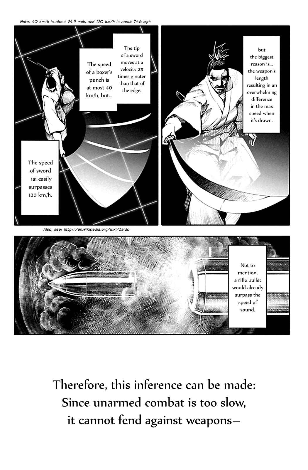 Page 3 Chapter 23 Darwins Game