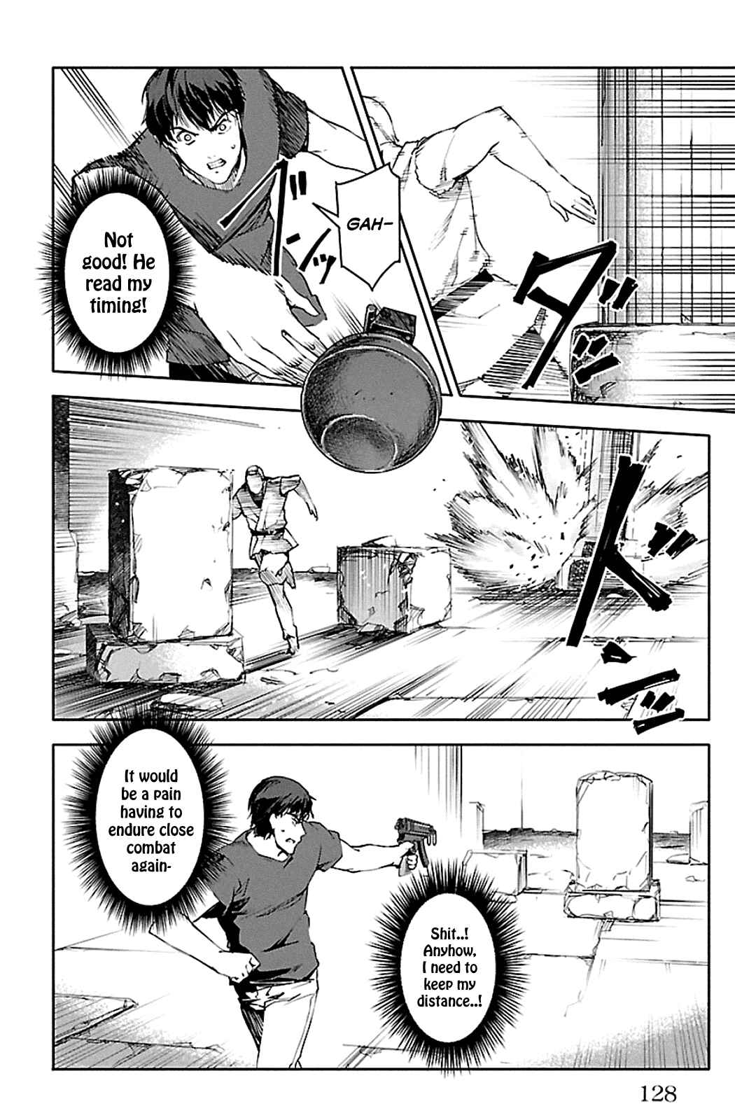Page 31 Chapter 23 Darwins Game