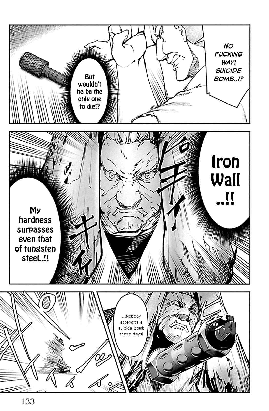 Page 36 Chapter 23 Darwins Game