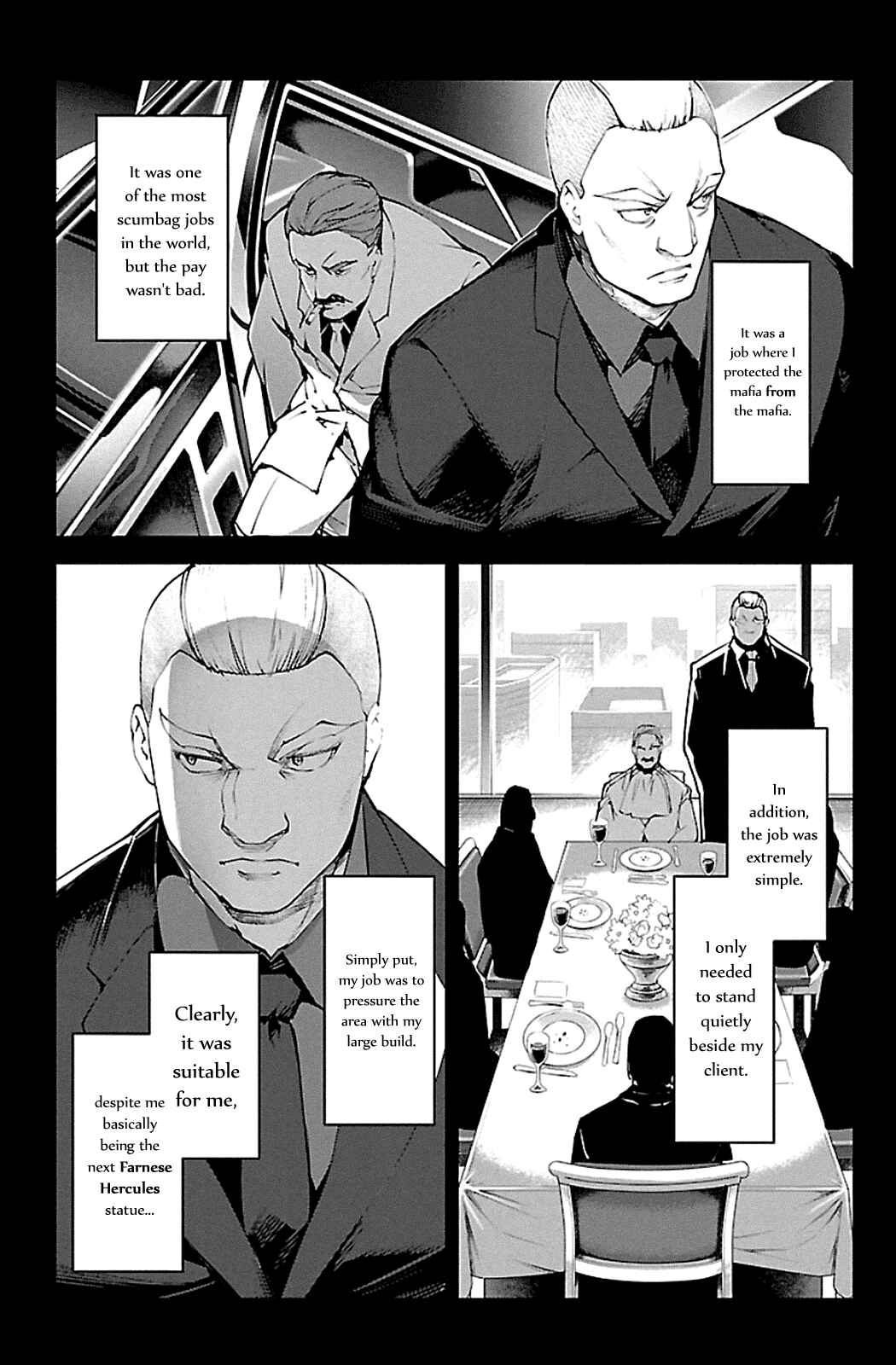 Page 6 Chapter 23 Darwins Game