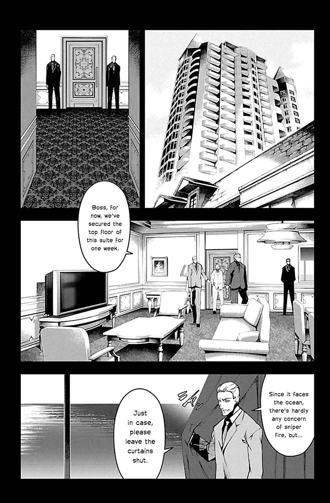Page 8 Chapter 23 Darwins Game