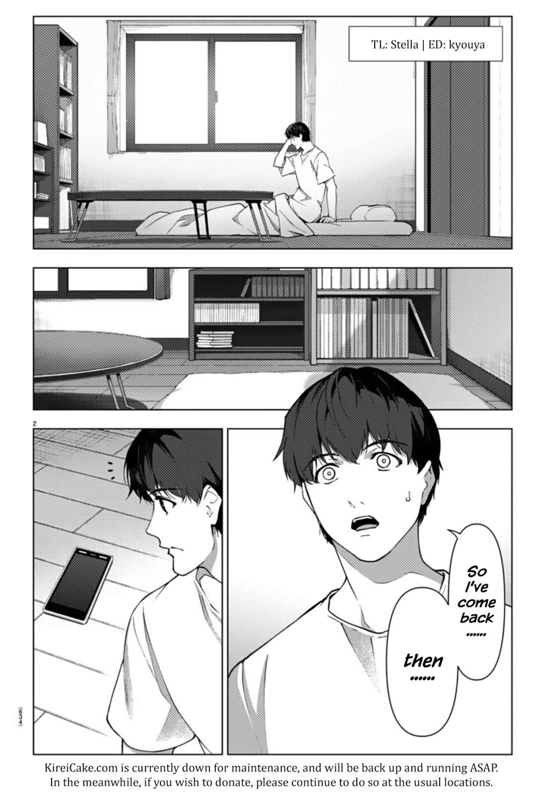 Page 2 Chapter 108 Darwins Game