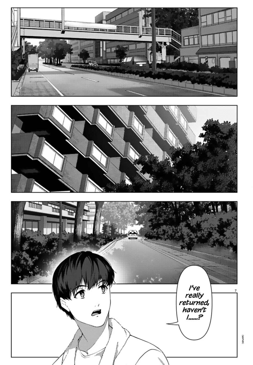 Page 7 Chapter 108 Darwins Game
