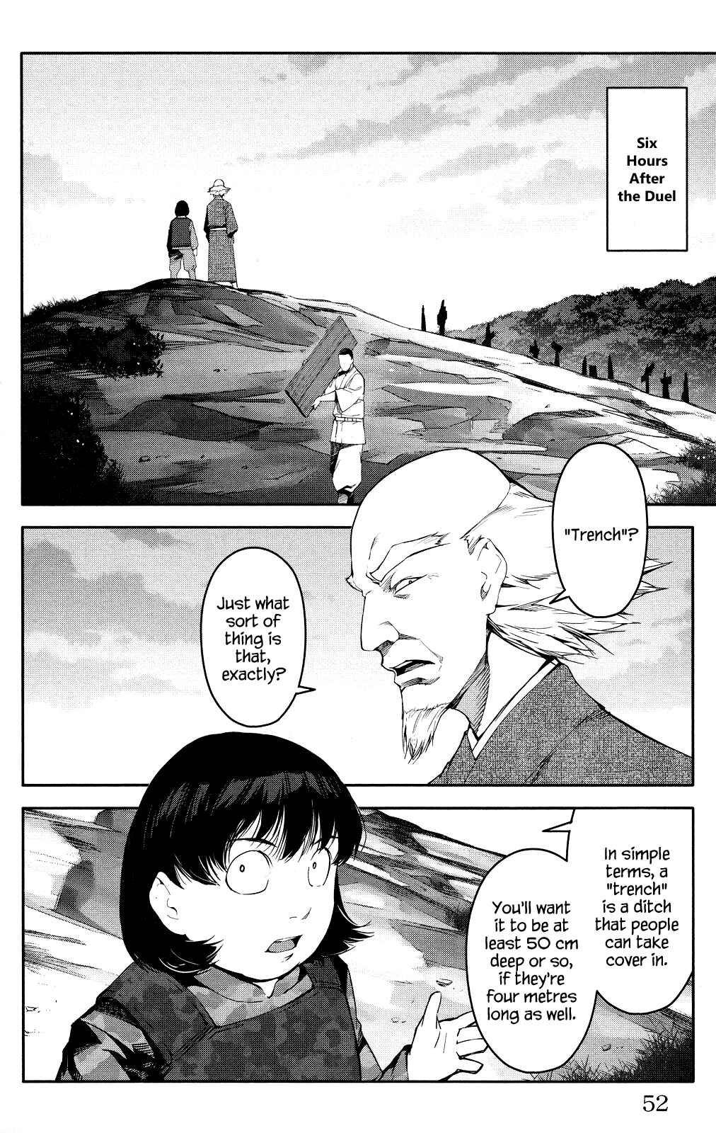 Page 2 Chapter 46 Darwins Game