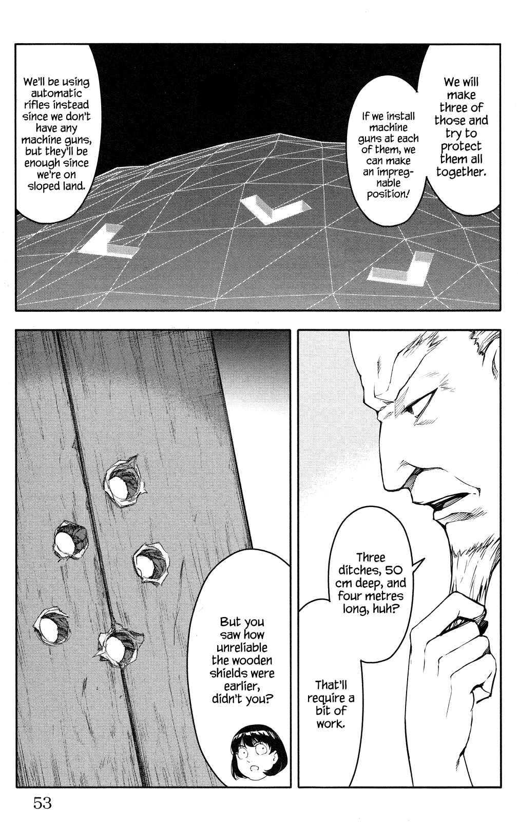 Page 3 Chapter 46 Darwins Game
