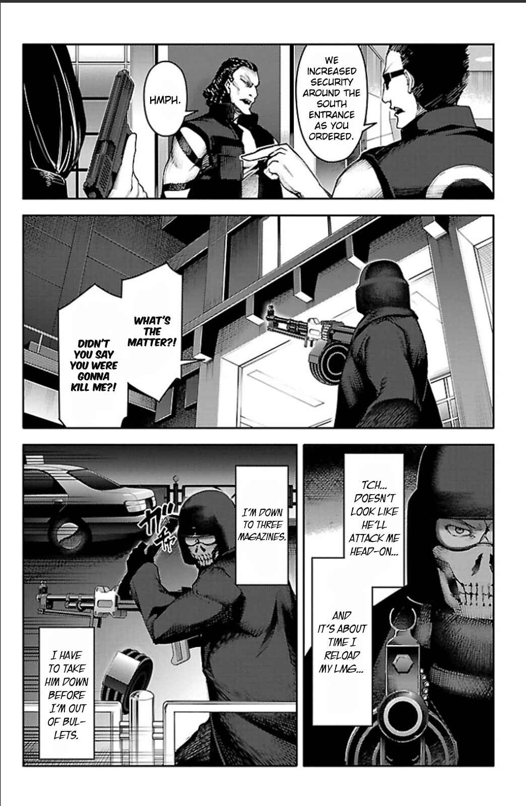 Page 26 Chapter 20 Darwins Game