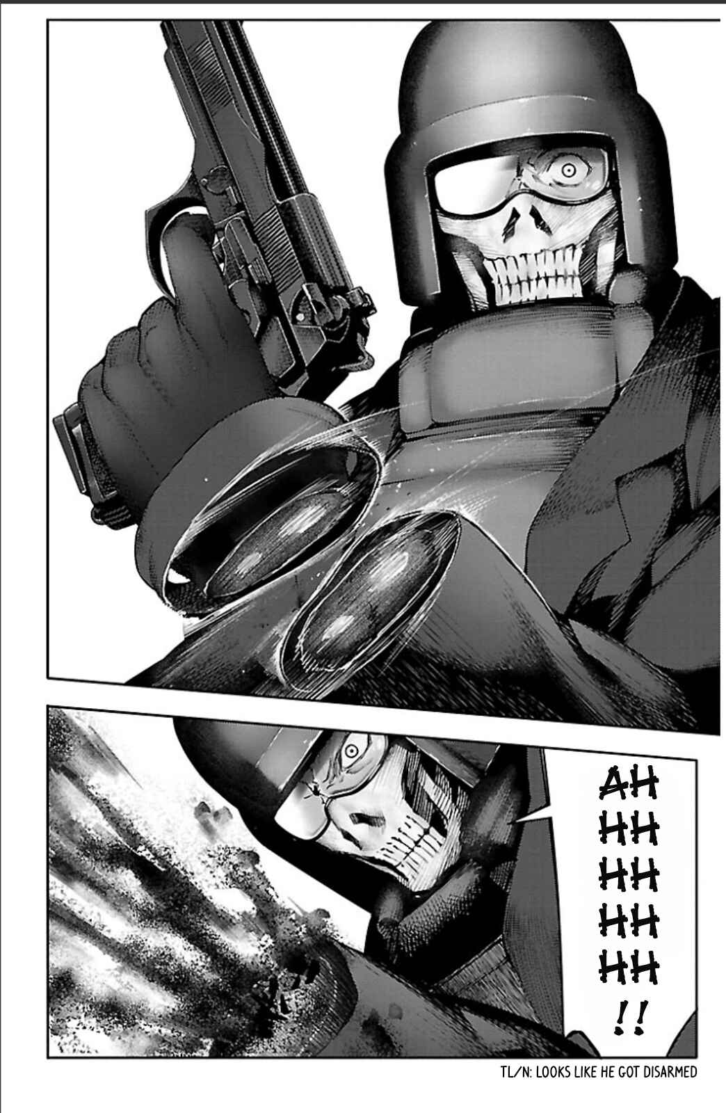 Page 29 Chapter 20 Darwins Game