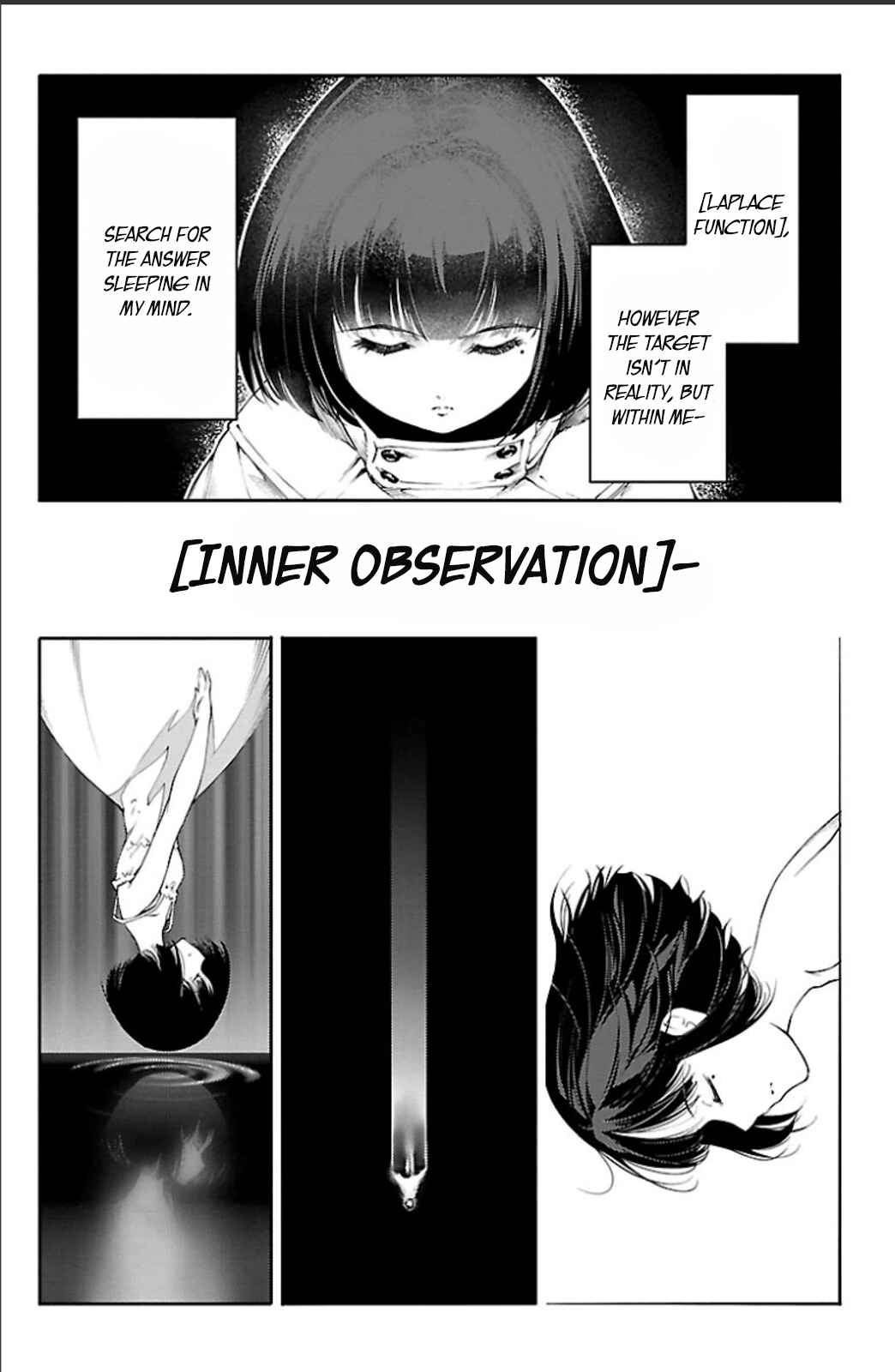 Page 32 Chapter 20 Darwins Game
