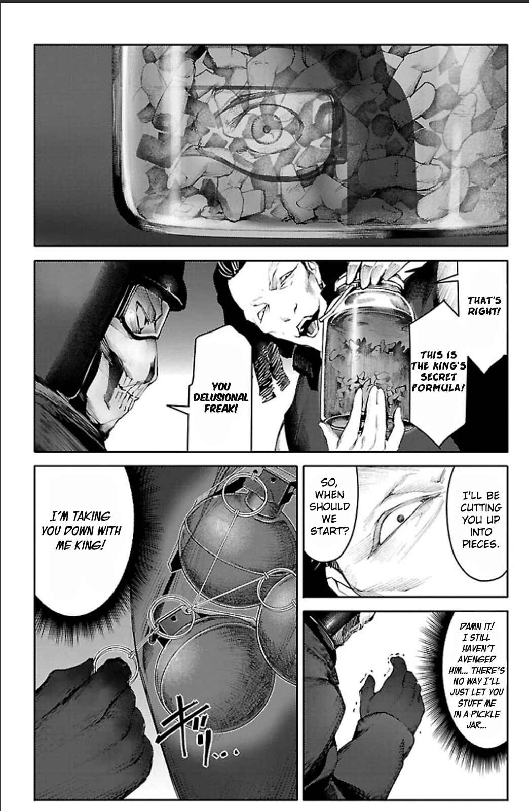 Page 41 Chapter 20 Darwins Game