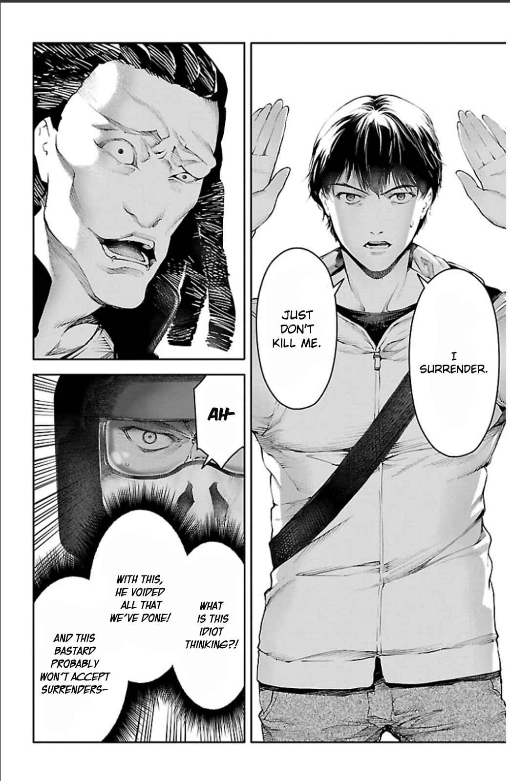 Page 43 Chapter 20 Darwins Game