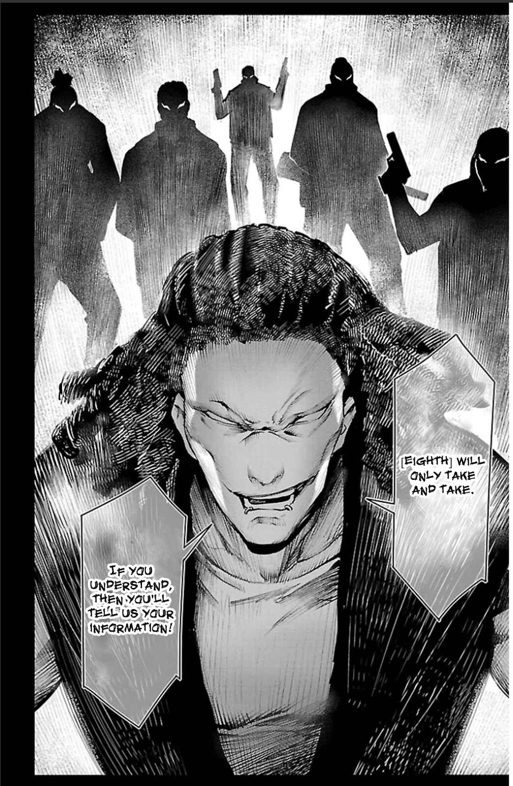 Page 5 Chapter 20 Darwins Game