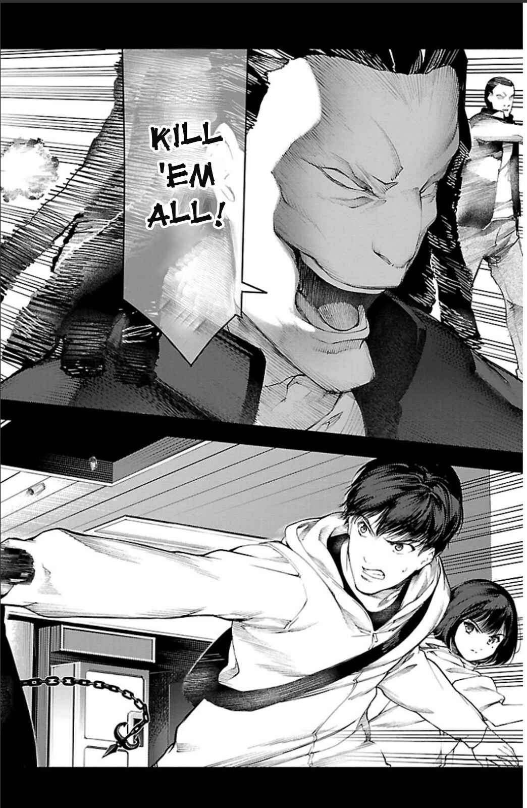 Page 7 Chapter 20 Darwins Game