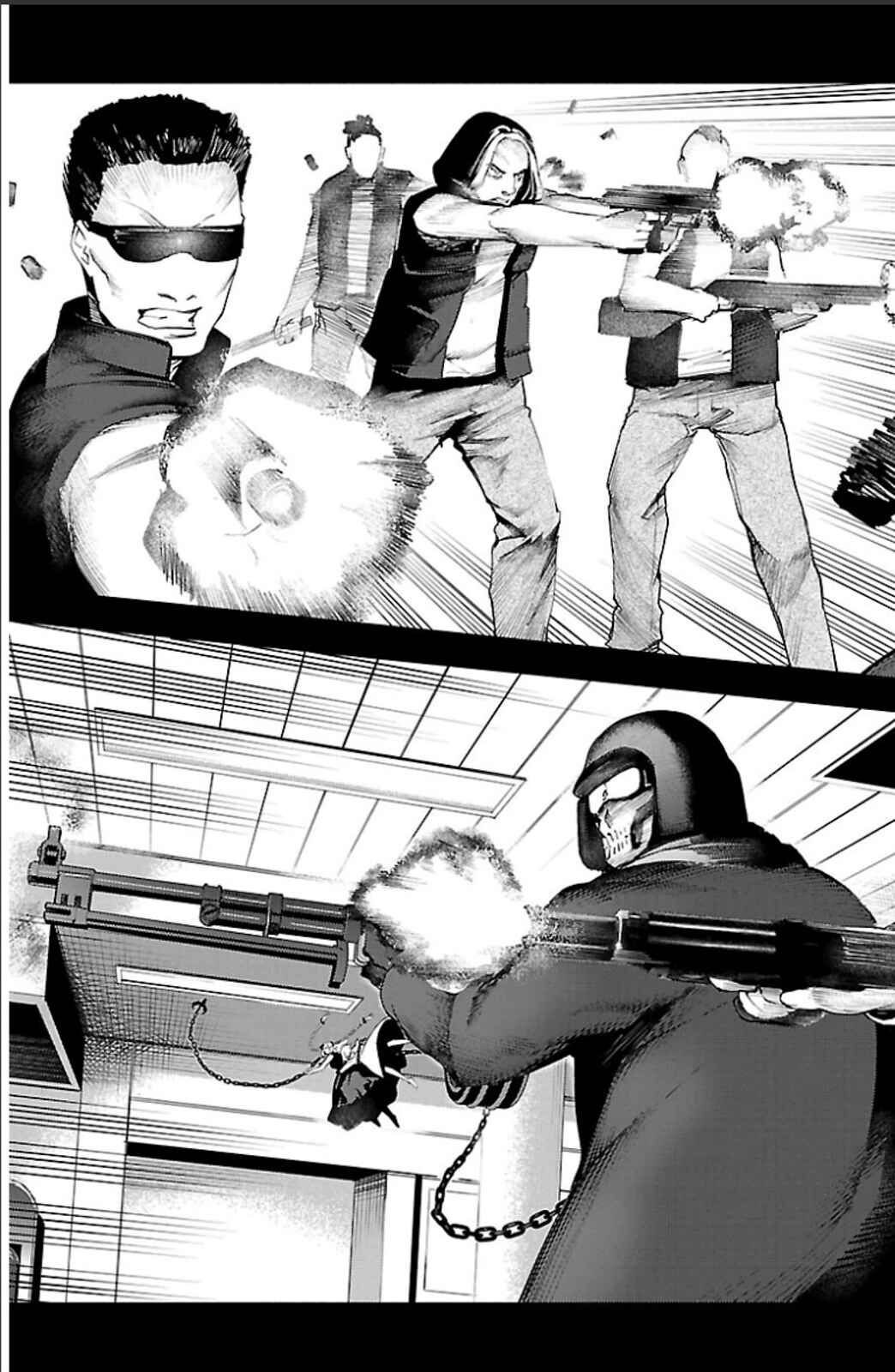 Page 8 Chapter 20 Darwins Game