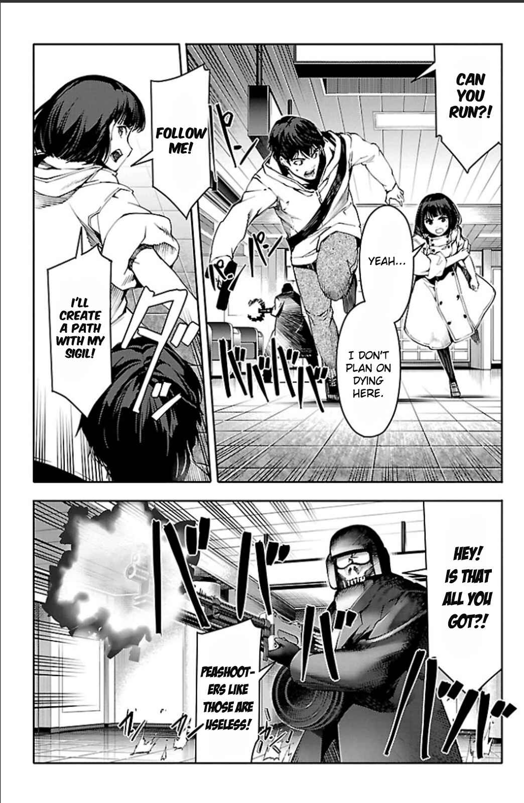 Page 9 Chapter 20 Darwins Game