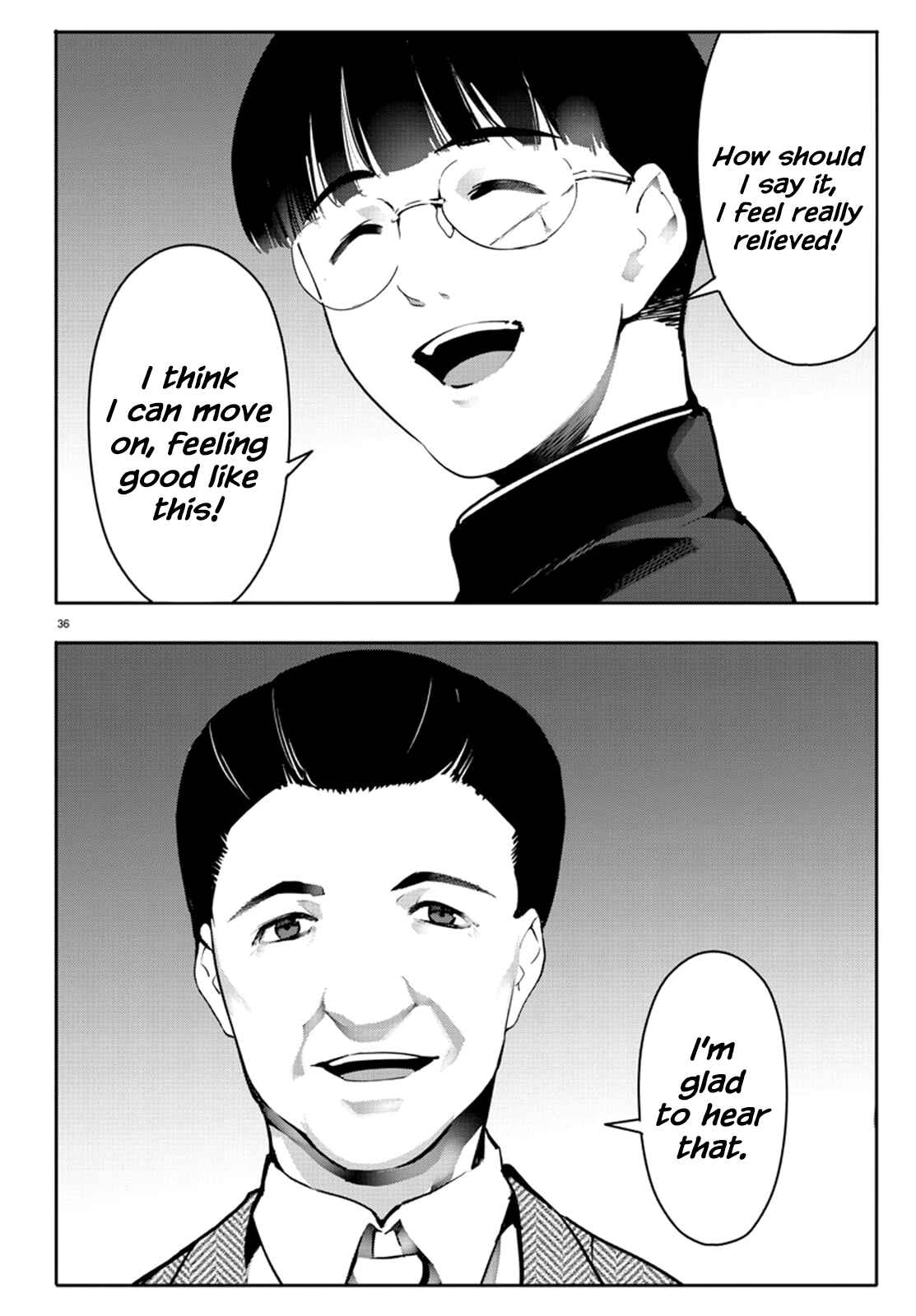 Page 36 Chapter 64 Darwins Game
