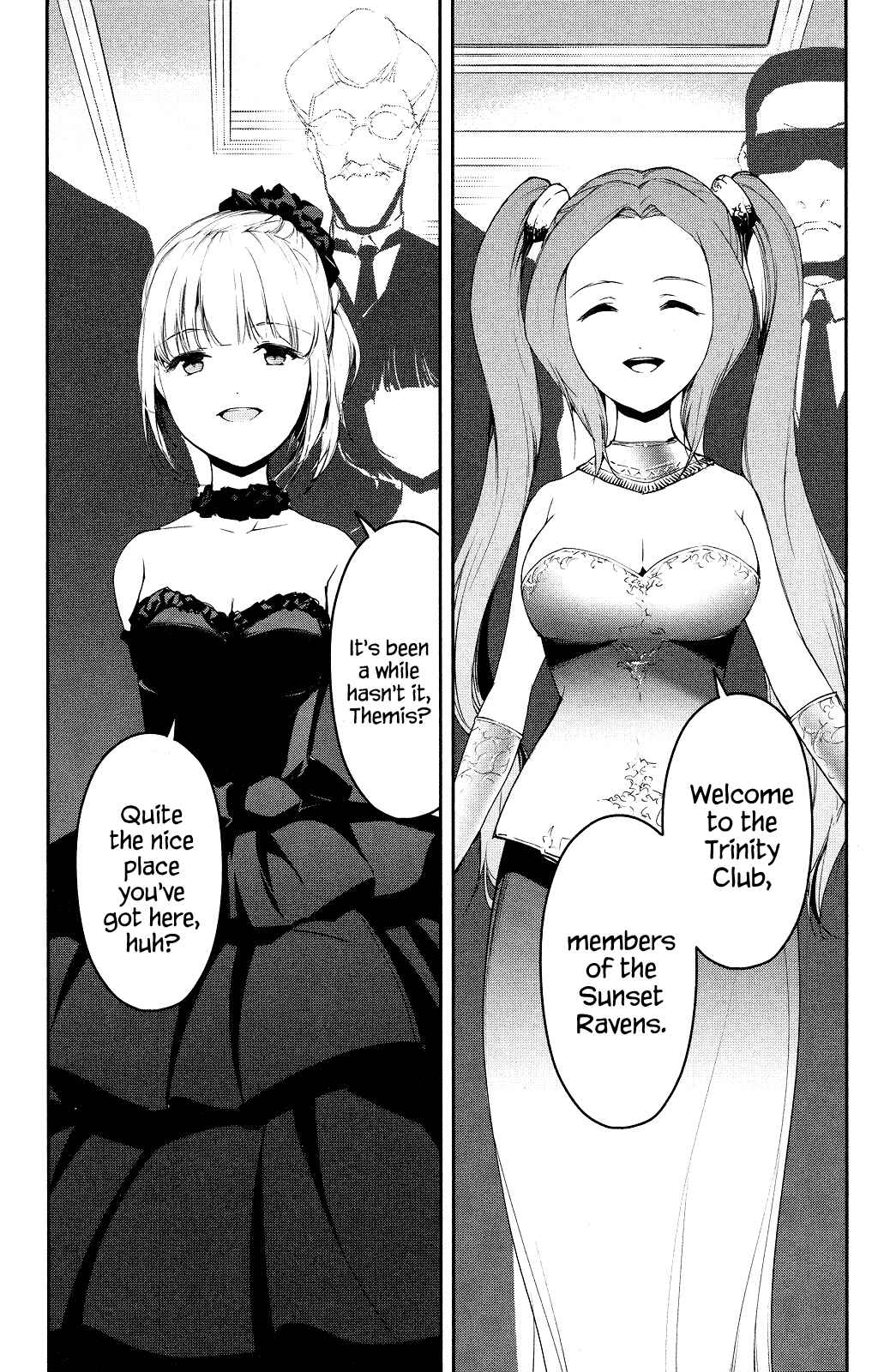 Page 11 Chapter 38 Darwins Game