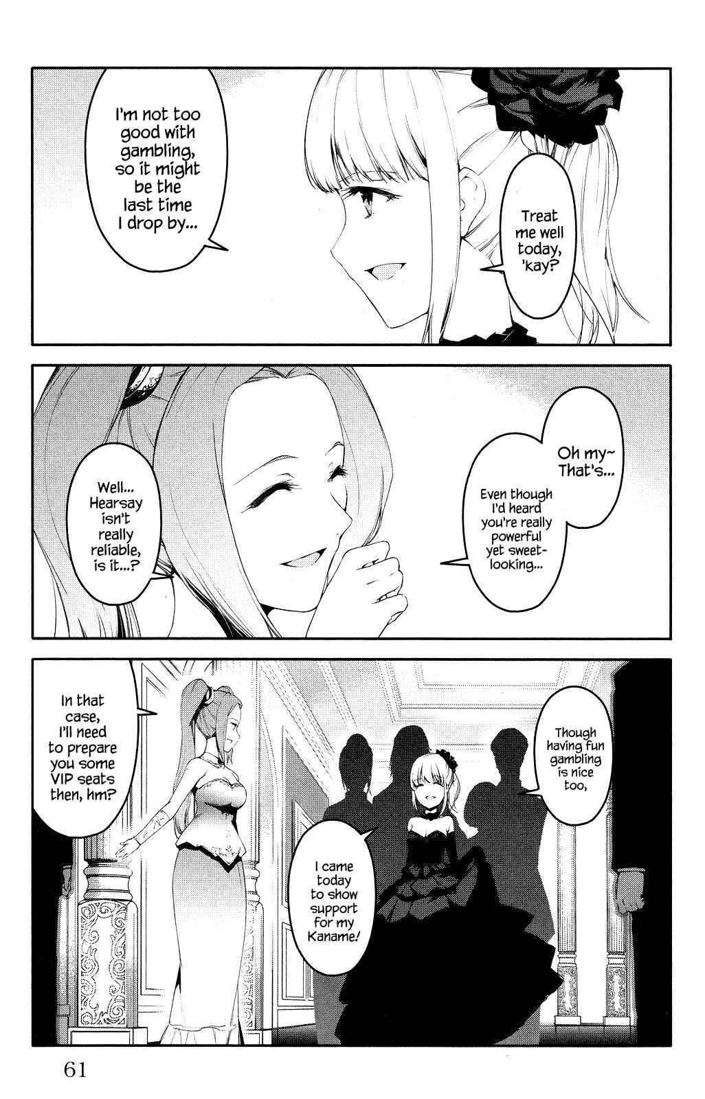 Page 12 Chapter 38 Darwins Game