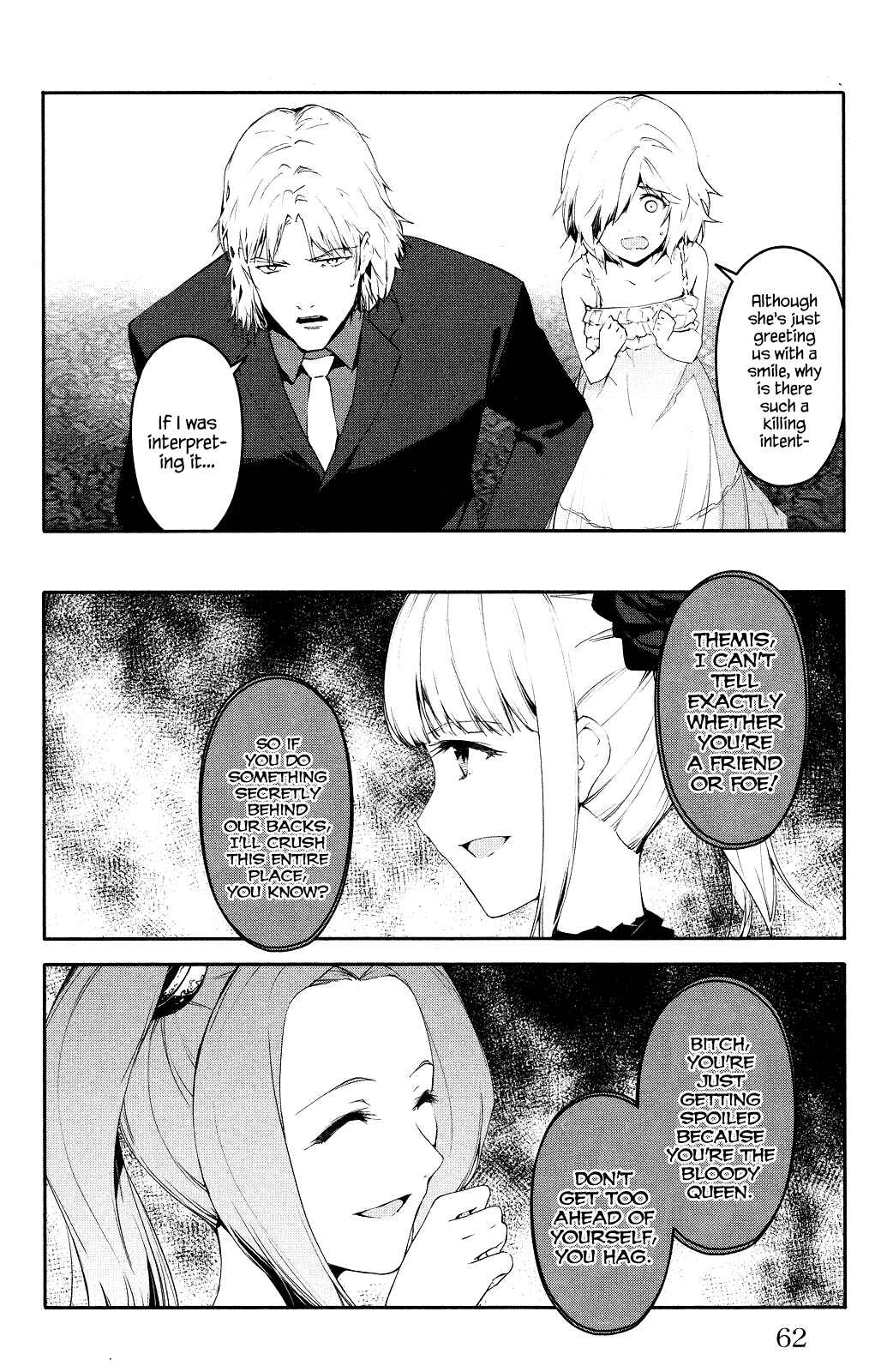 Page 13 Chapter 38 Darwins Game