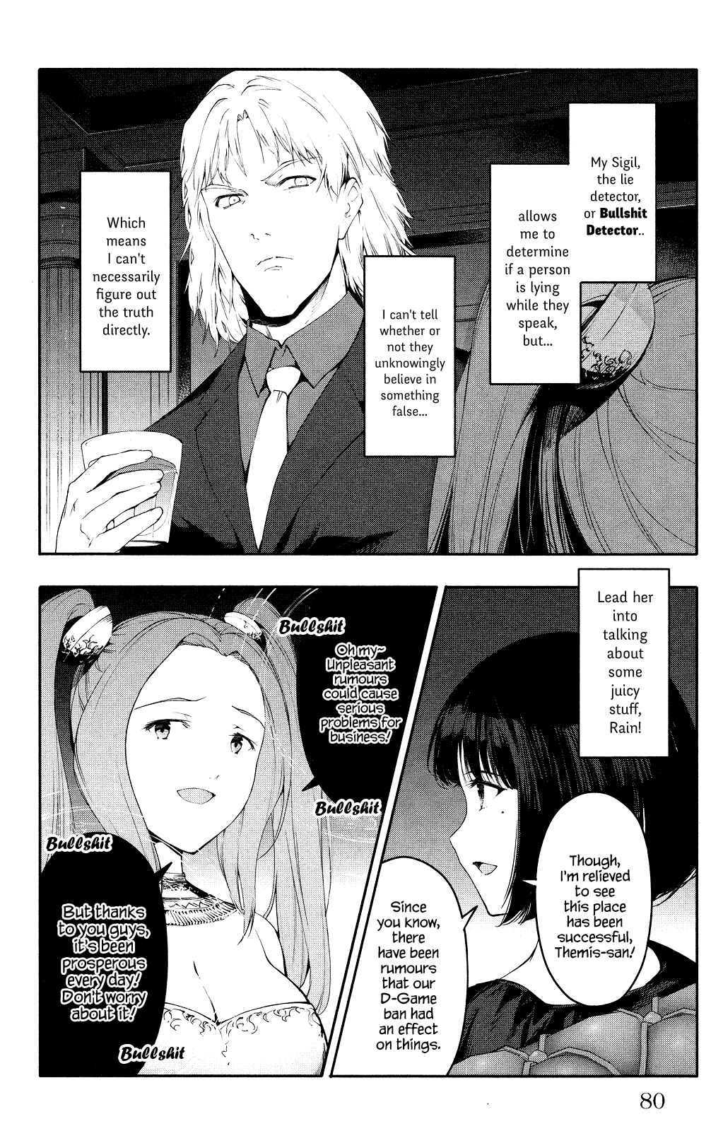 Page 31 Chapter 38 Darwins Game