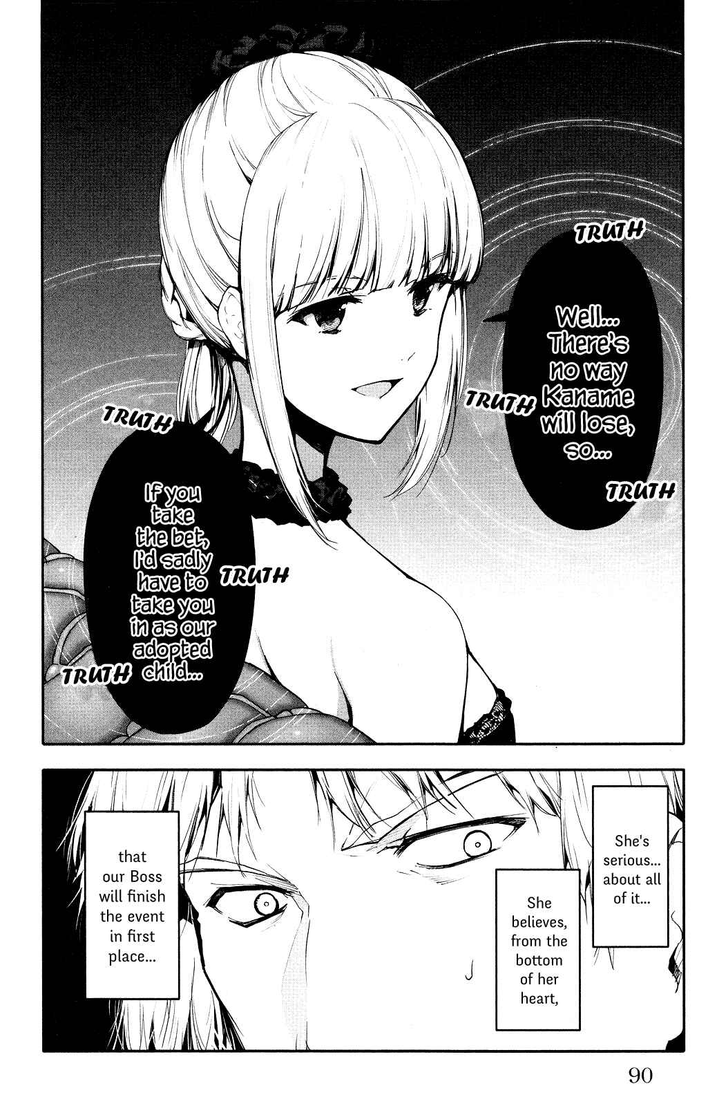 Page 41 Chapter 38 Darwins Game