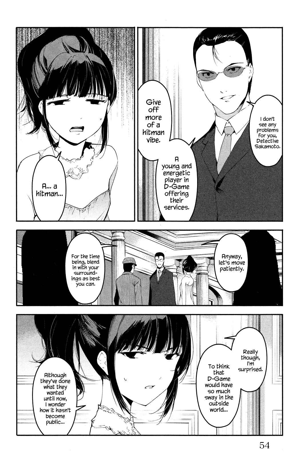 Page 5 Chapter 38 Darwins Game