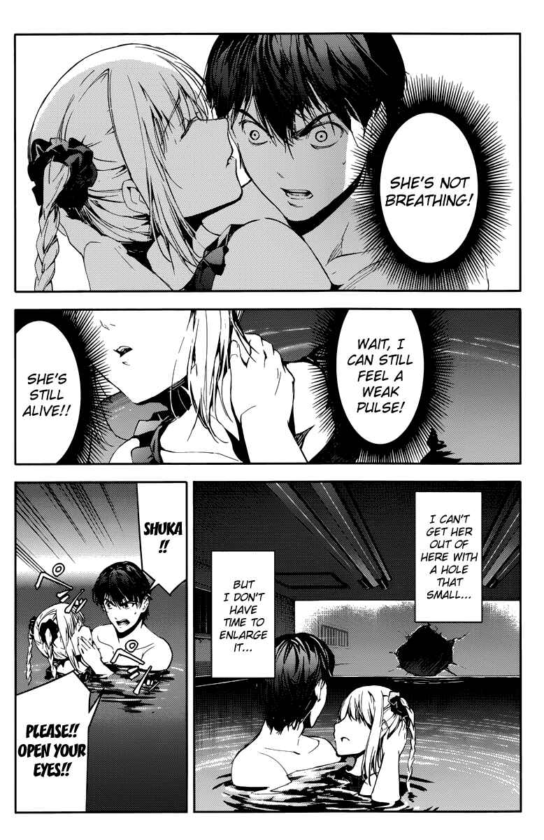 Page 17 Chapter 16 Darwins Game