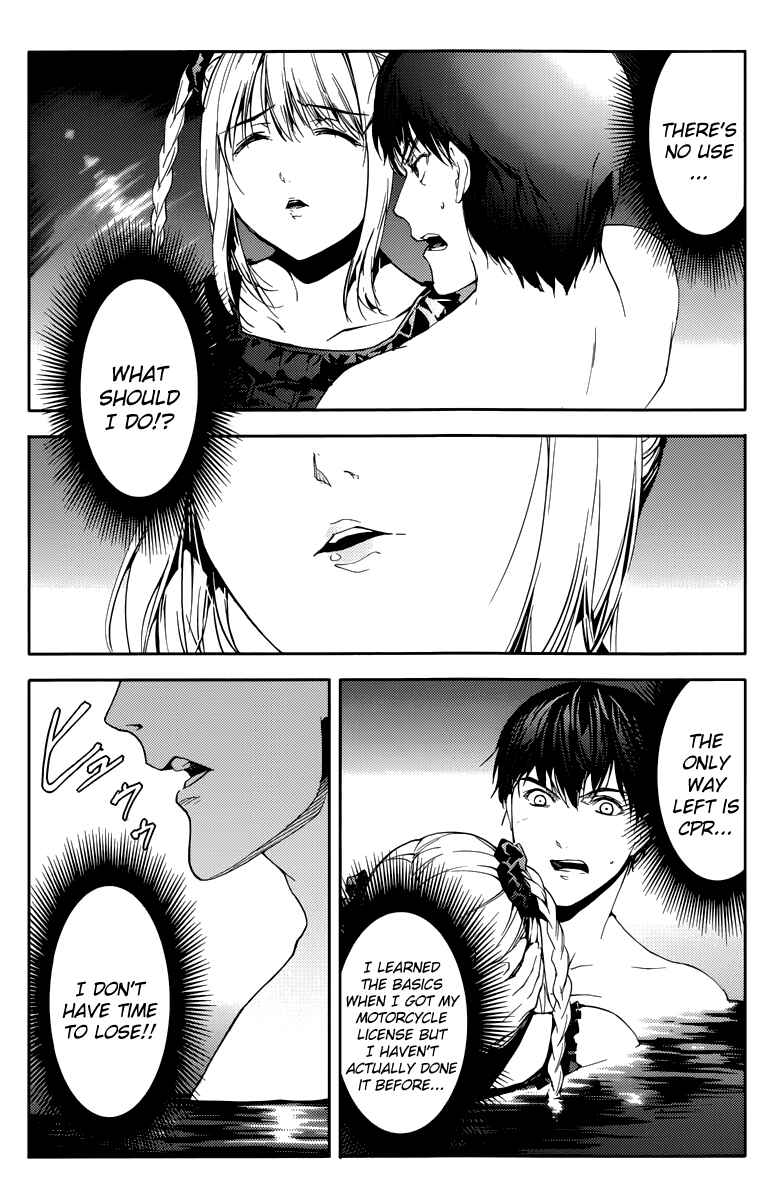 Page 18 Chapter 16 Darwins Game