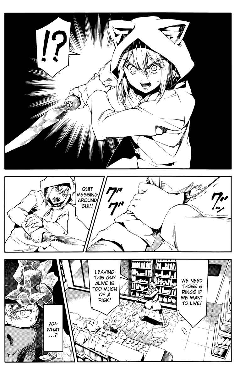 Page 38 Chapter 16 Darwins Game