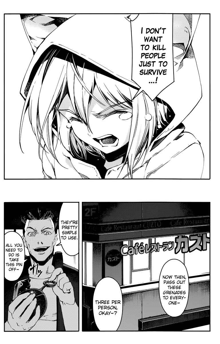 Page 40 Chapter 16 Darwins Game