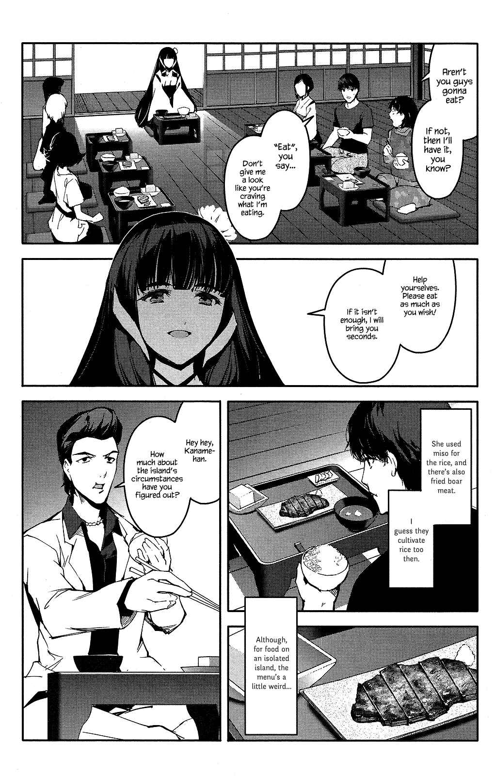 Page 26 Chapter 42 Darwins Game