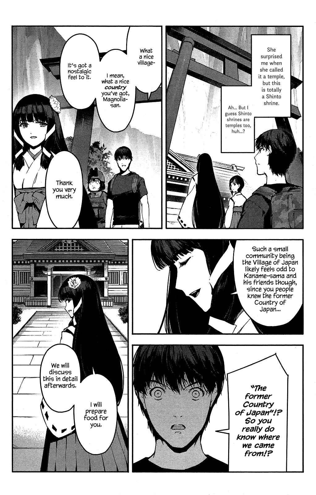Page 4 Chapter 42 Darwins Game