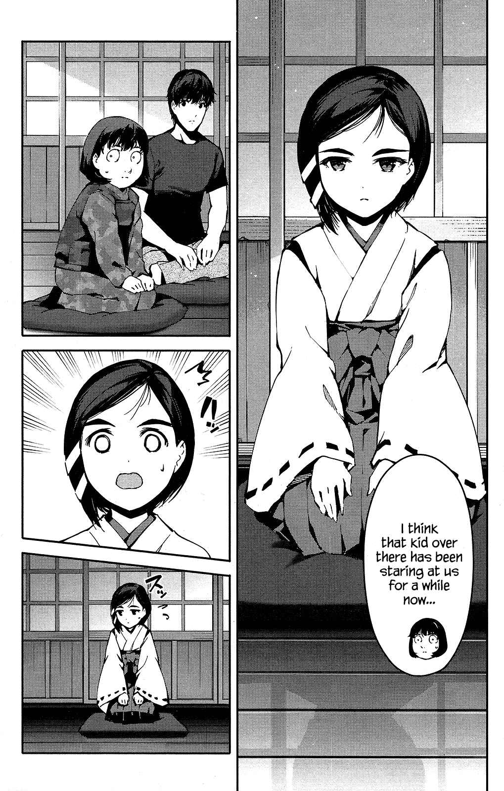 Page 6 Chapter 42 Darwins Game