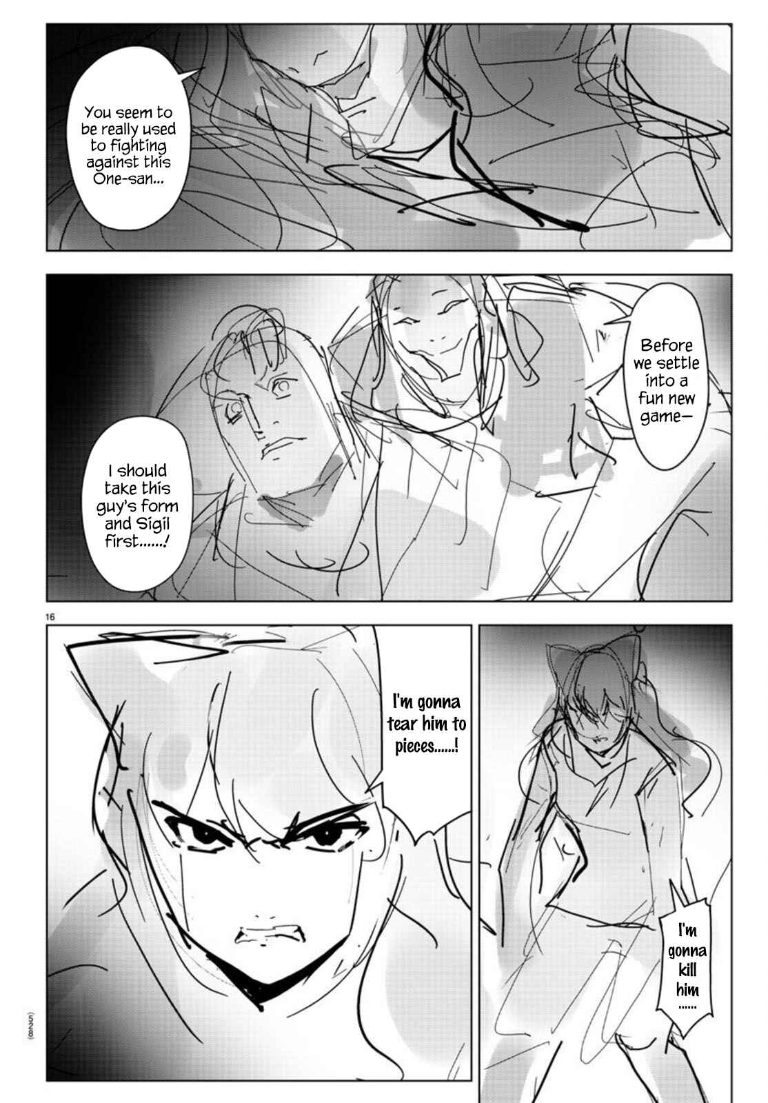 Page 16 Chapter 93 Darwins Game